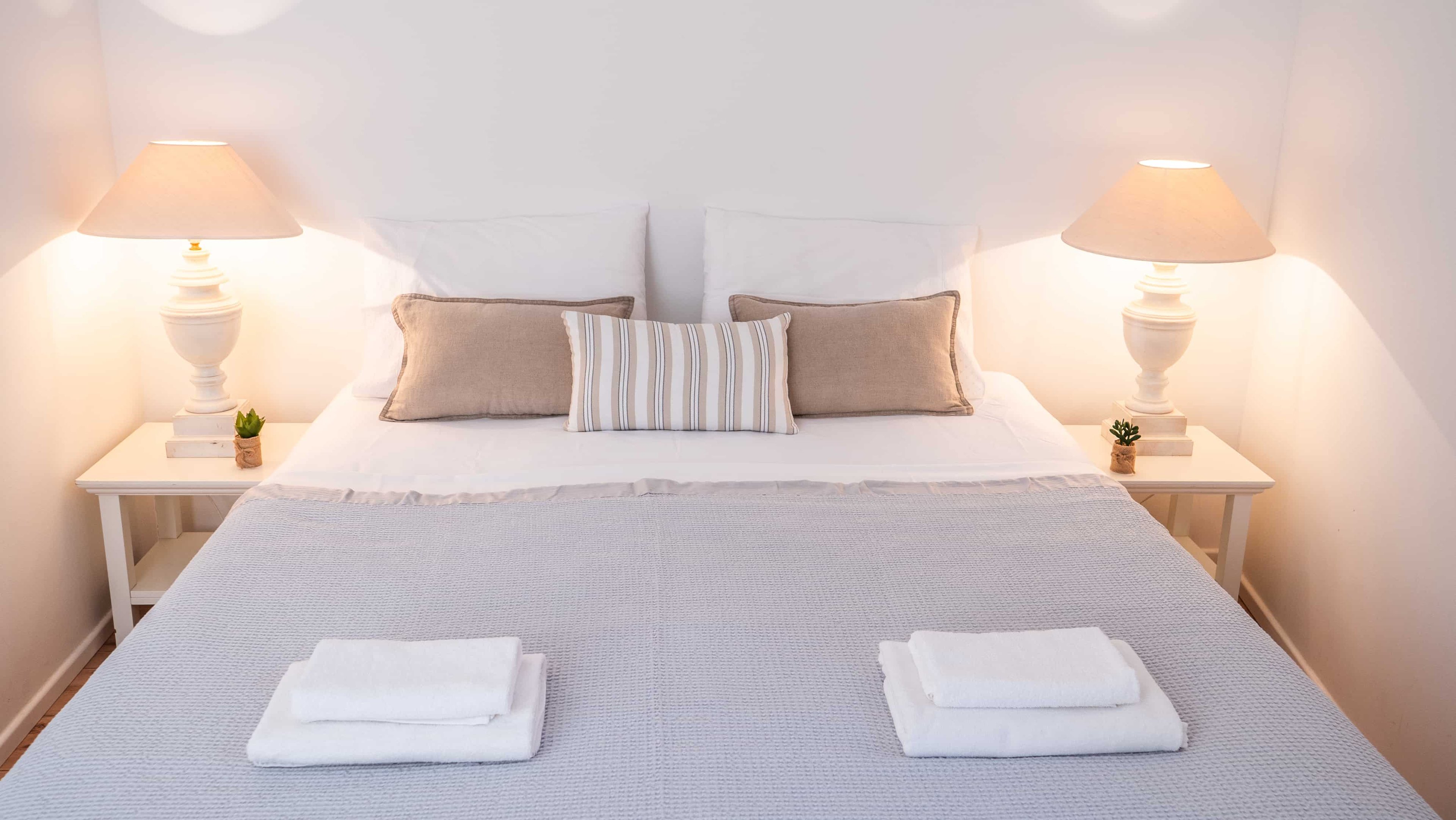 Villa Fortica bedroom