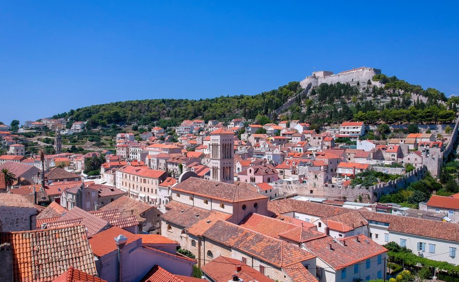 Villa Hvar local attraction