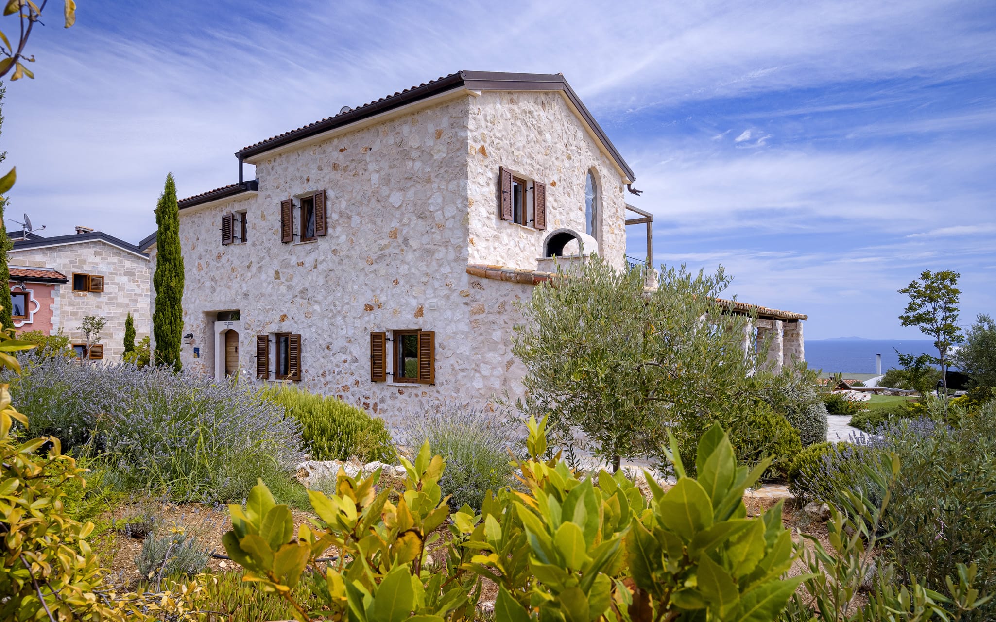 Villa Hvar Stone Beauty