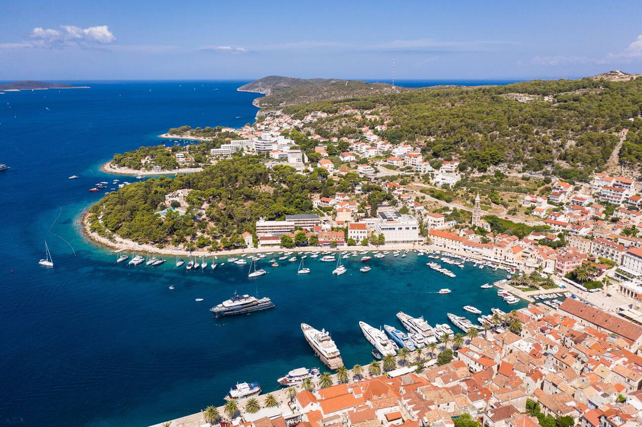 Hvar vs. Mykonos: Why Croatia Offers Better Value for Luxury Villa Stays