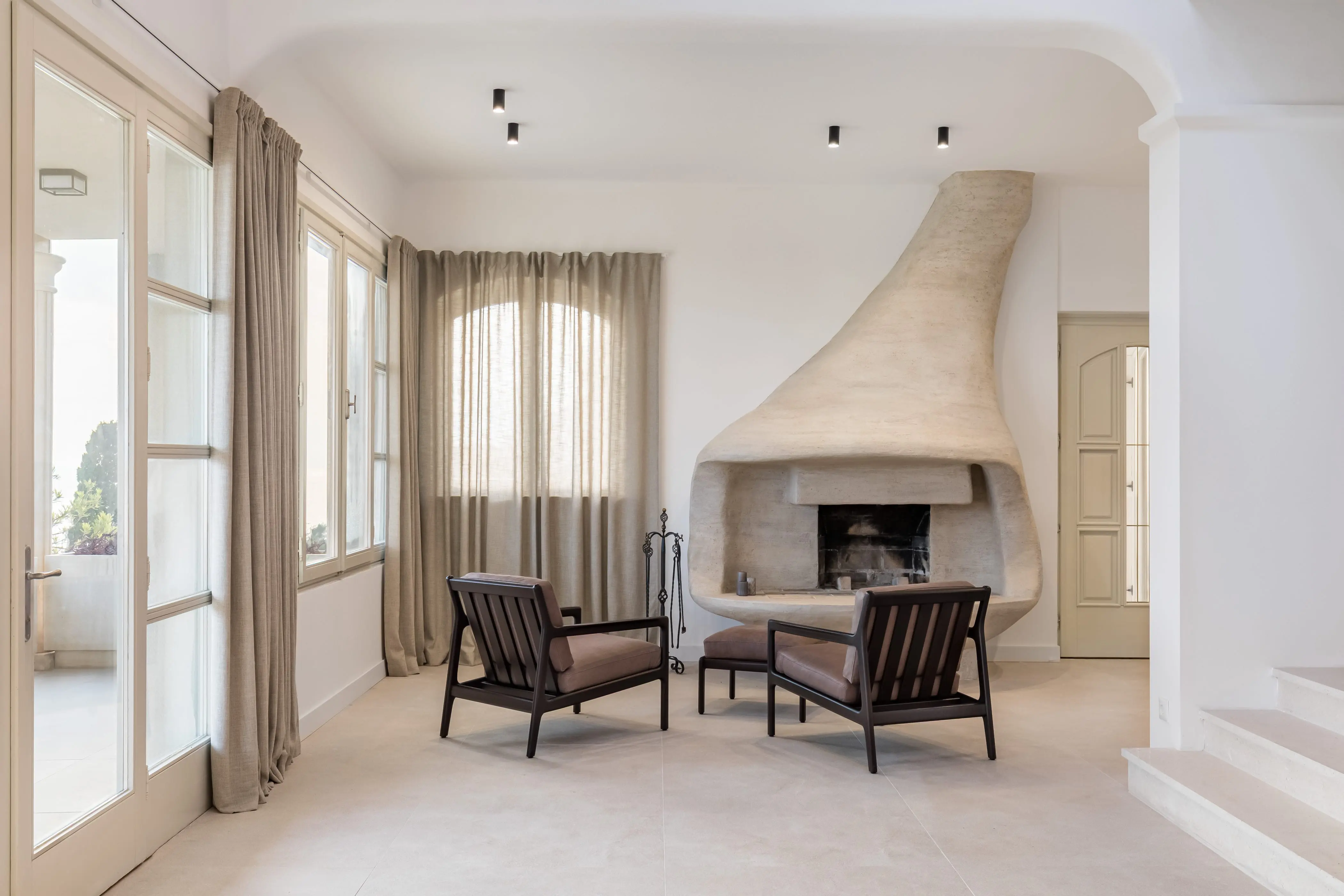 Charming Villa Hvar Panoramic Bedrooms