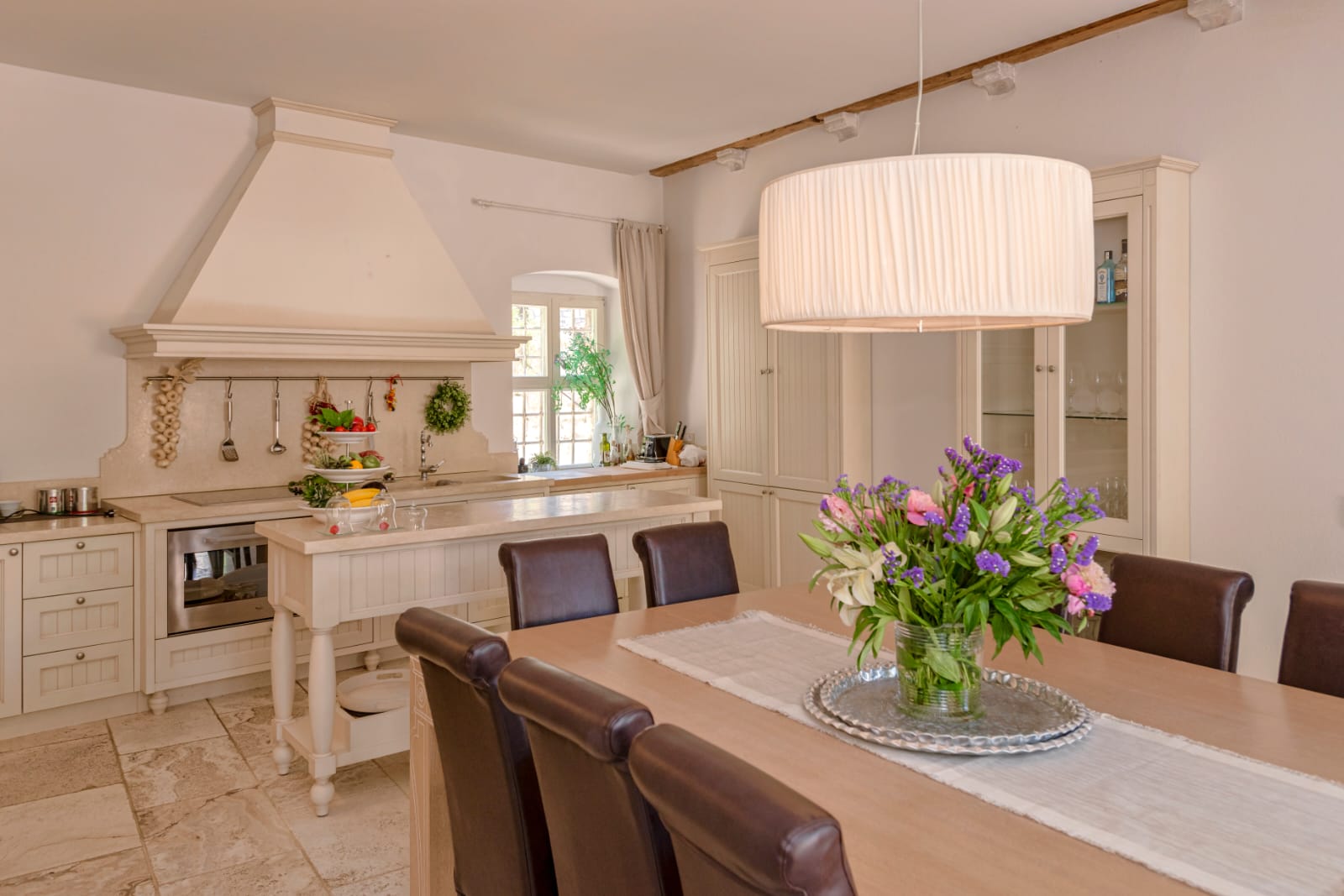 Villa Hvar Town Beauty living room