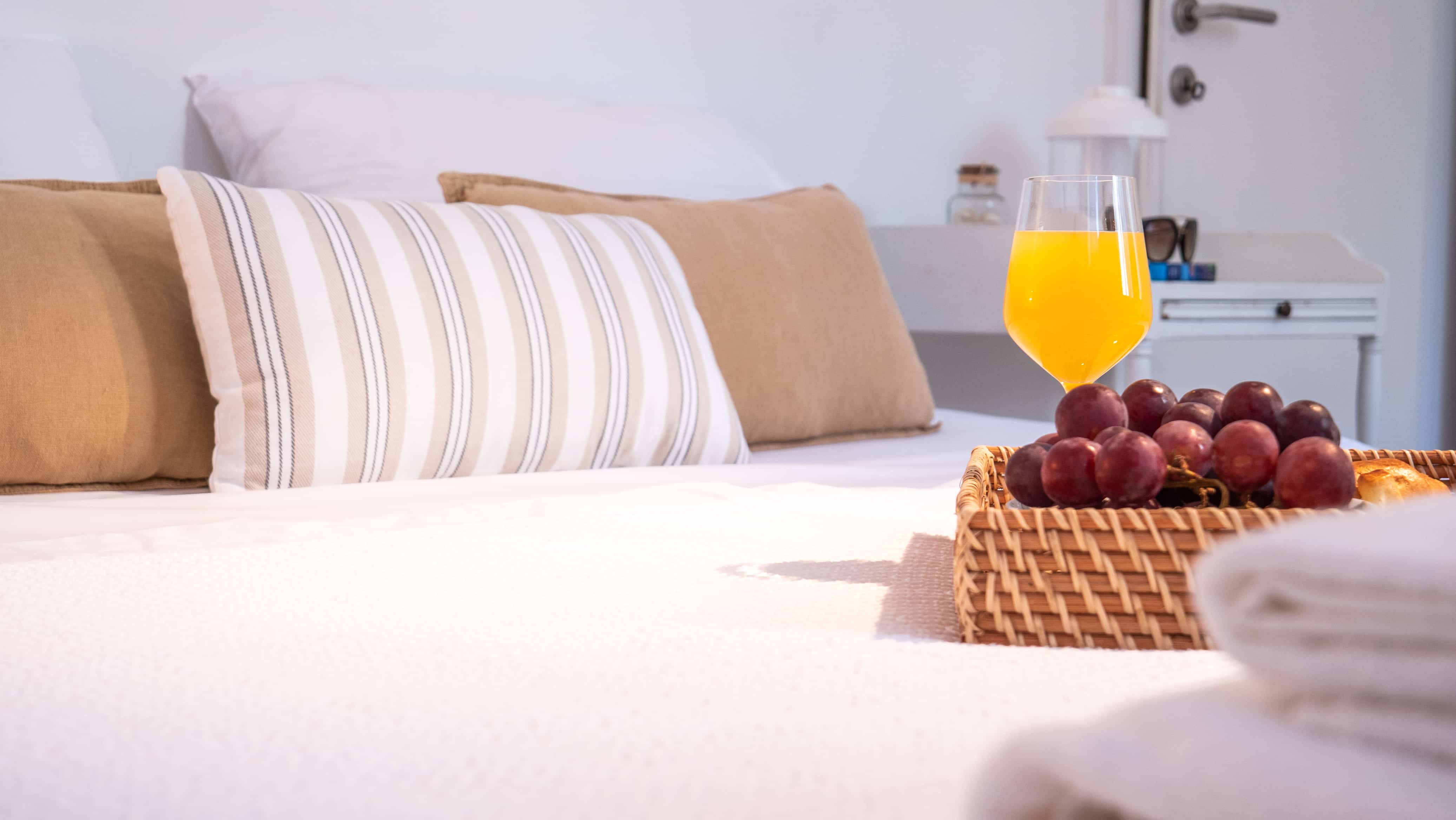 Villa Fortica bedroom