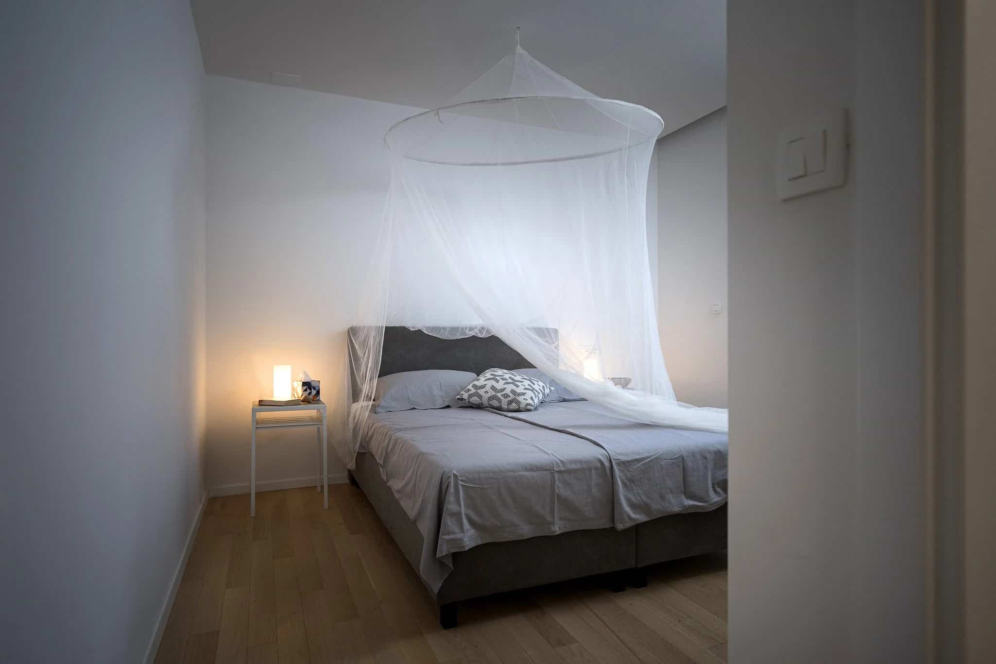 Villa perfect escape bedroom