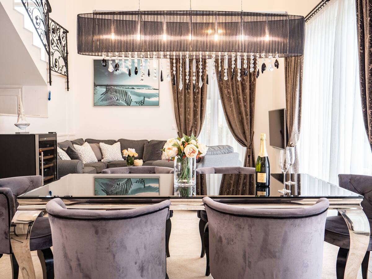 Villa Elegant Beauty - Luxury villa rental in Hvar Croatia with 3 bedrooms and 7 people capacity