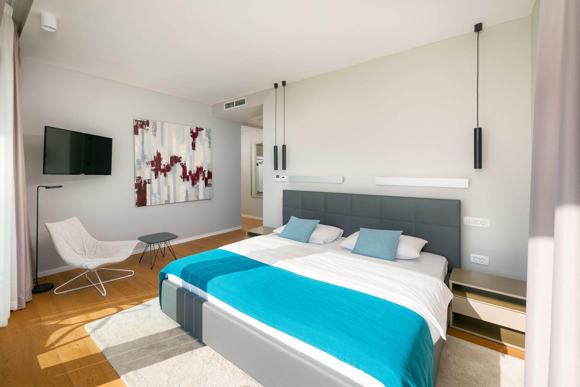 Villa Luxury Beauty bedroom