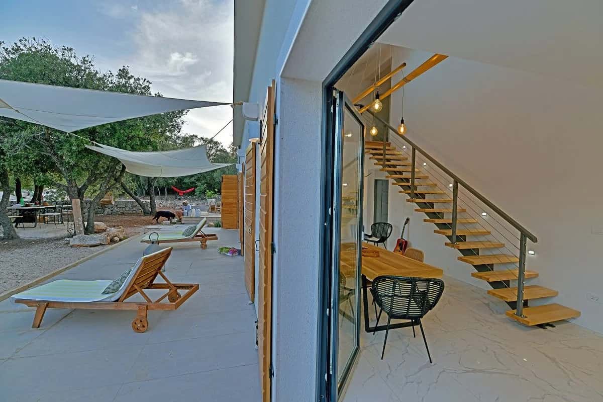 Villa perfect escape garden