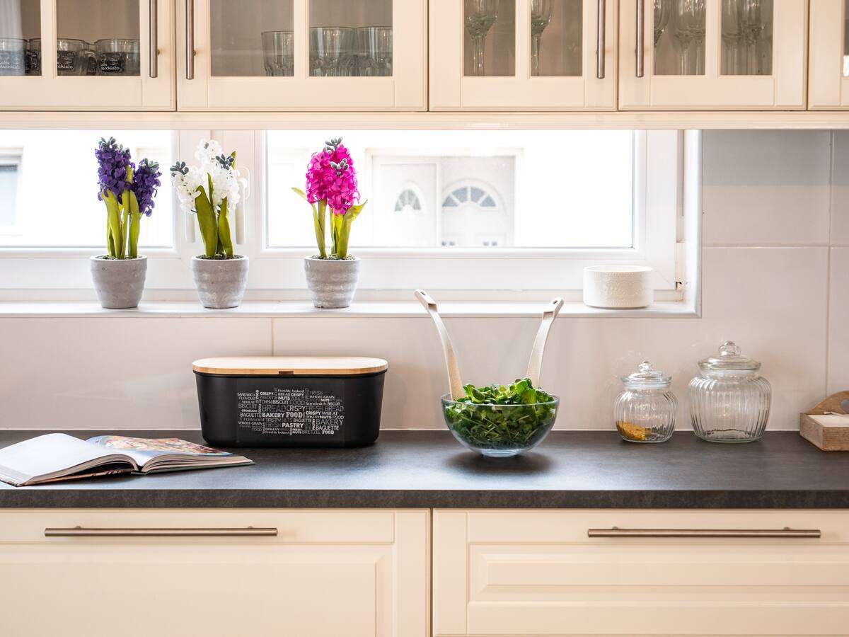 Villa Elegant Beauty kitchen