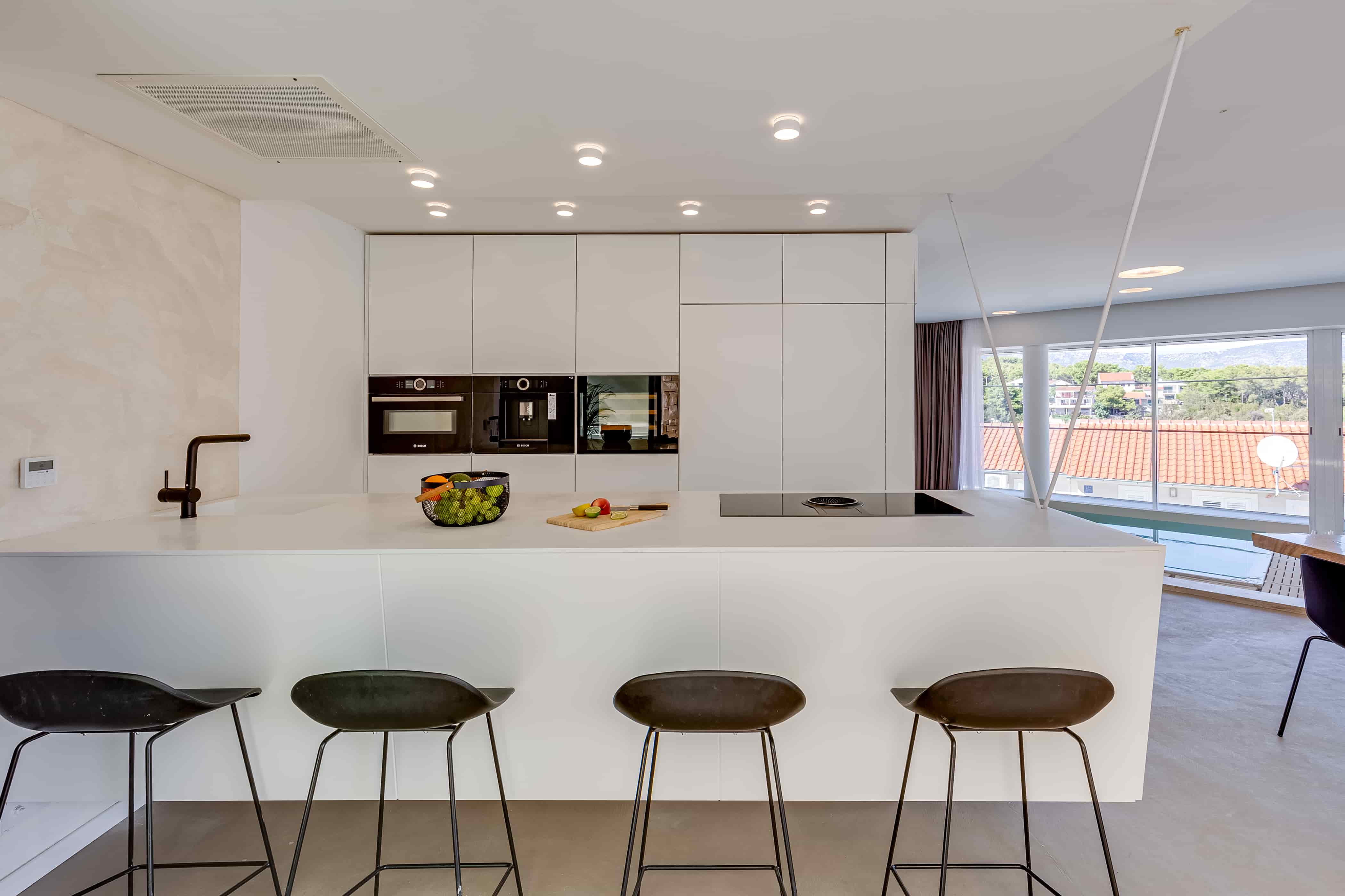 Villa Luxury Bay kitchen