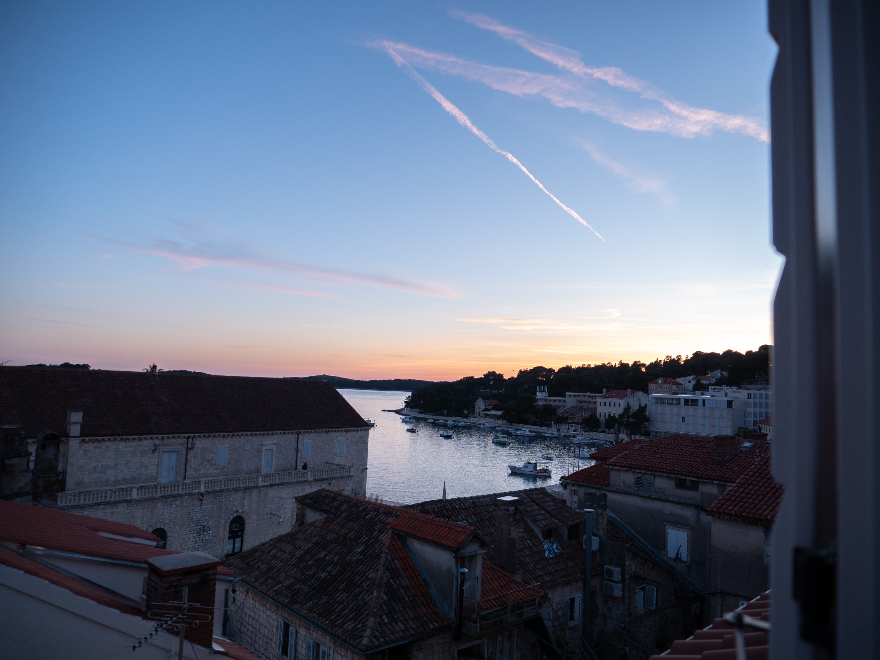 Villa Hvar timeless Beauty view