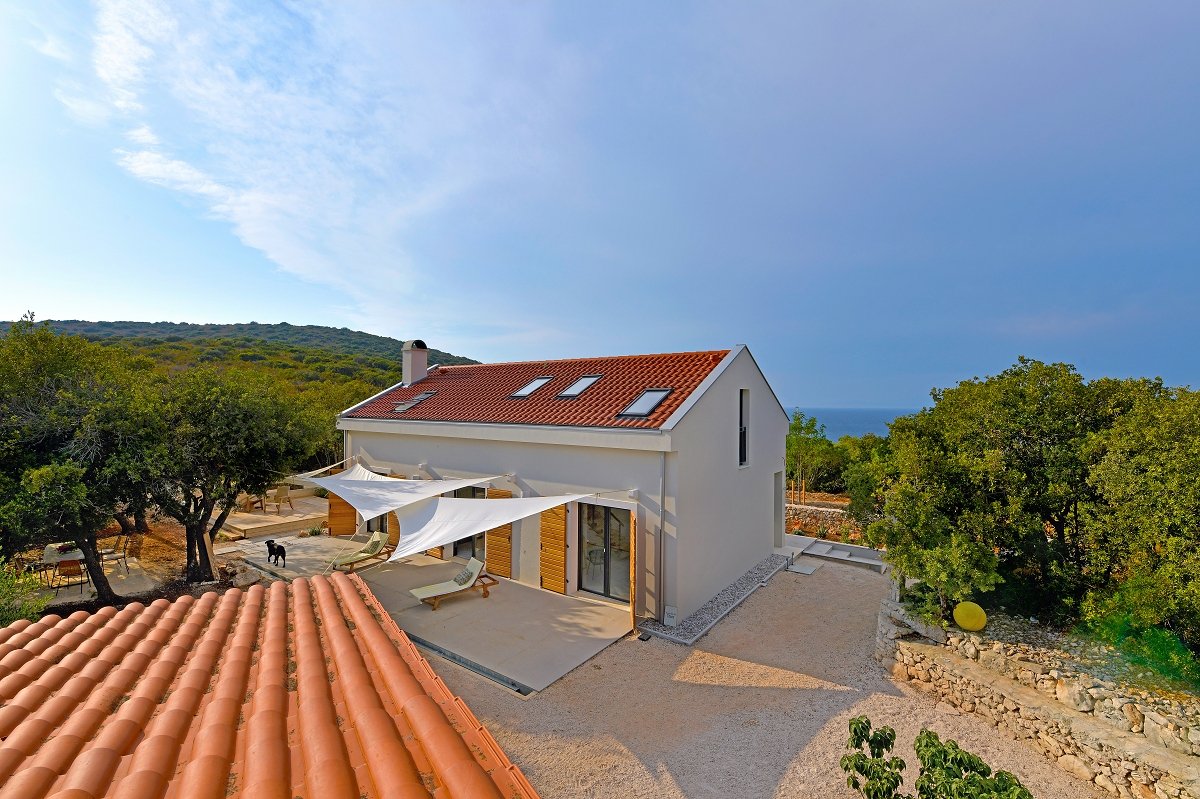 Villa perfect escape exterior