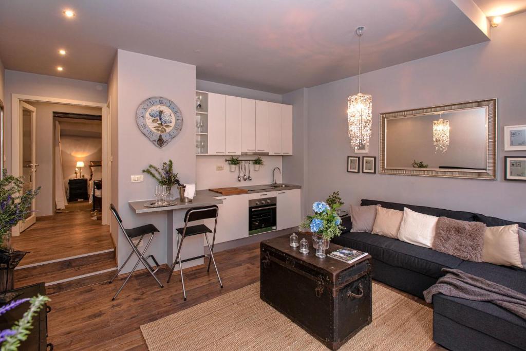 Hvar Heritage Kala - Luxury Apartment rental in Hvar Croatia with 1 bedrooms and 2 people capacity