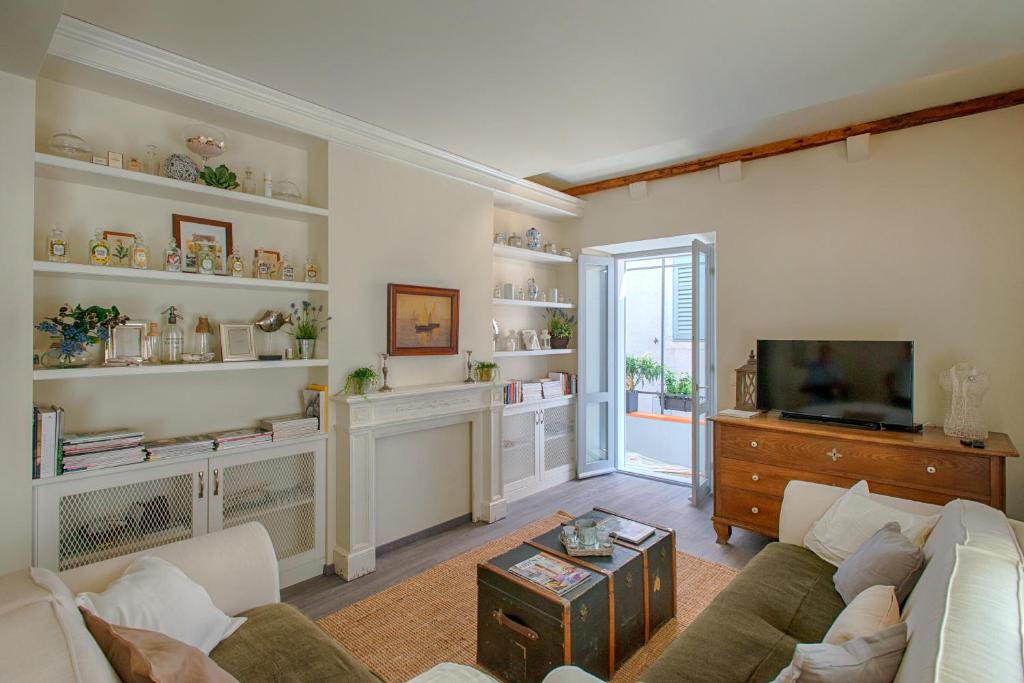 Hvar Heritage Residence - Luxury Apartment rental in Hvar Croatia with 2 bedrooms and 4 people capacity