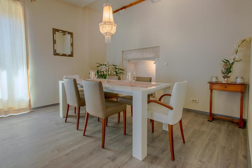 Hvar heritage Residencedva description