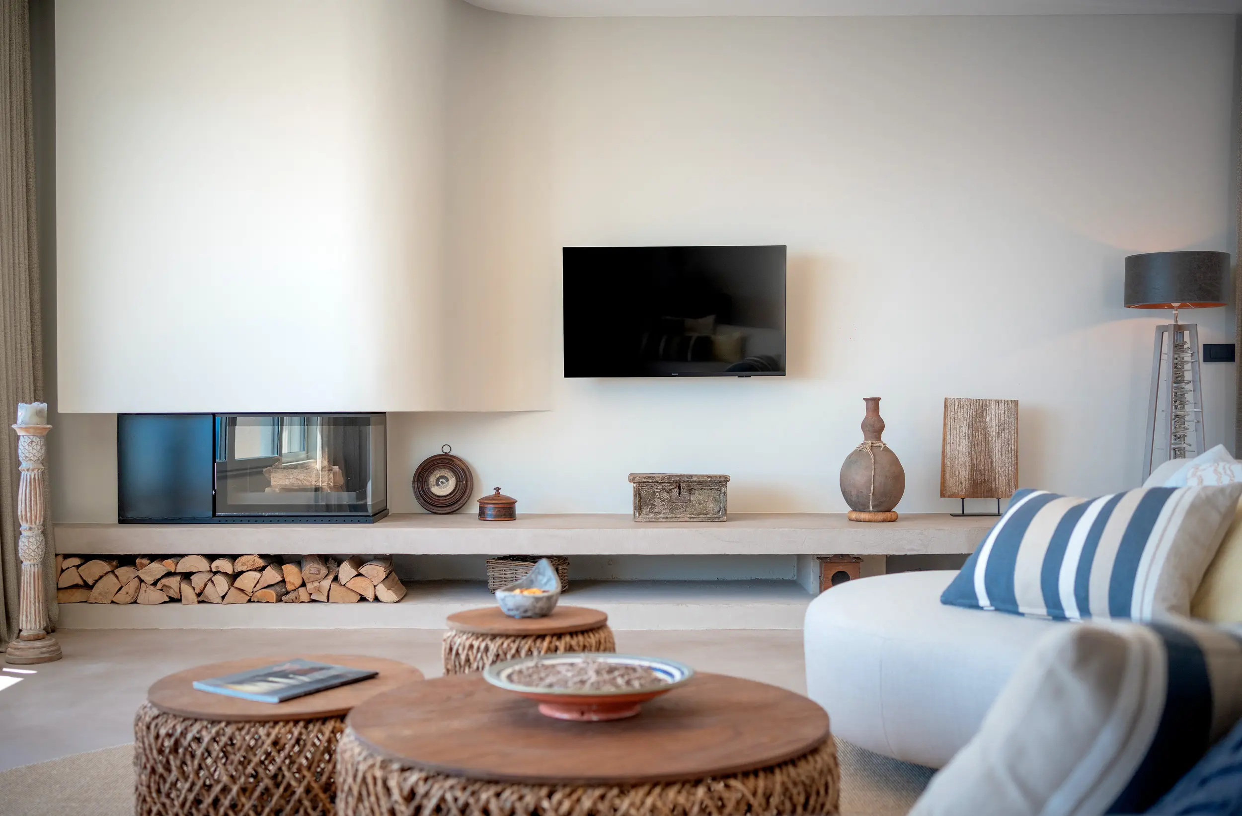 Villa Infinity Blue pool